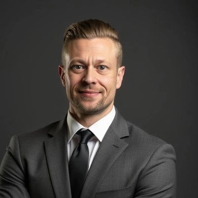 Chad Heberly, founder of Prospera Investment Advisors and fiduciary financial advisor in Pueblo, Colorado